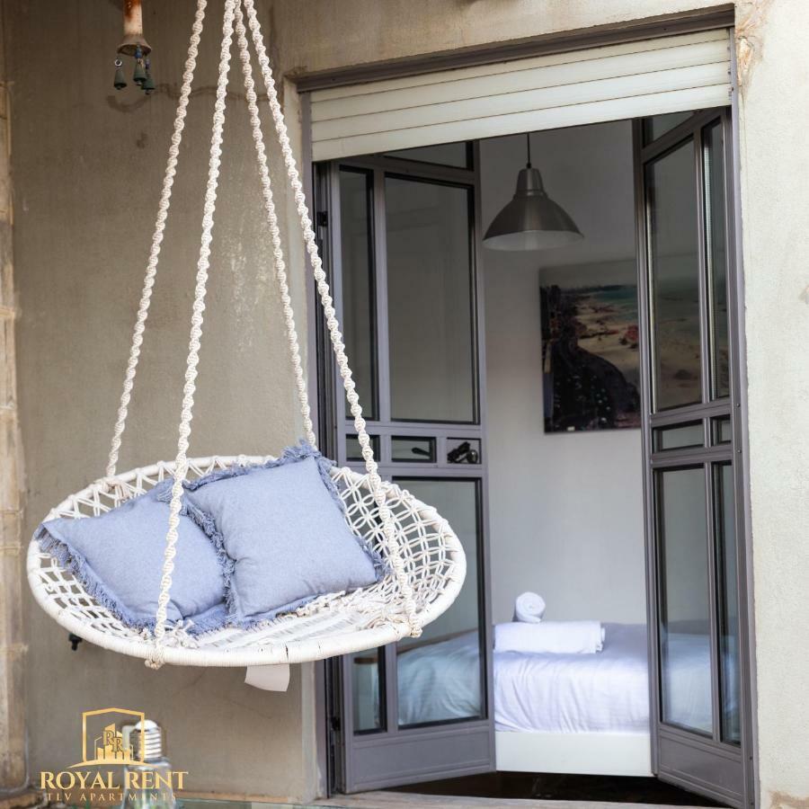 Apartament Stunning Sunny & Clean Apt In Artistic Old Jaffa Tel Awiw Zewnętrze zdjęcie