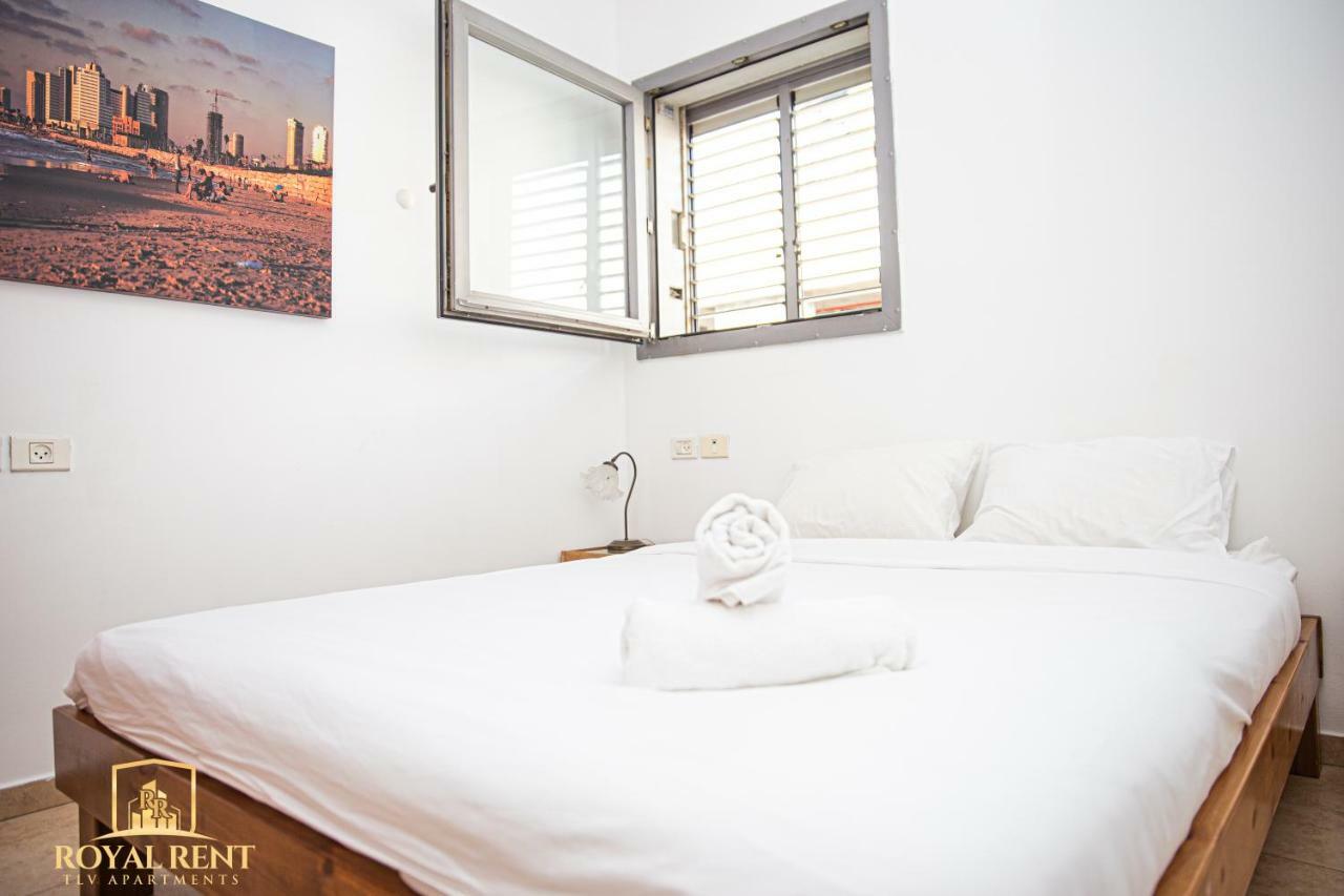Apartament Stunning Sunny & Clean Apt In Artistic Old Jaffa Tel Awiw Zewnętrze zdjęcie