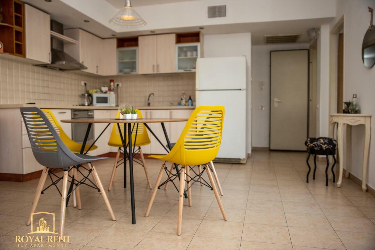 Apartament Stunning Sunny & Clean Apt In Artistic Old Jaffa Tel Awiw Zewnętrze zdjęcie