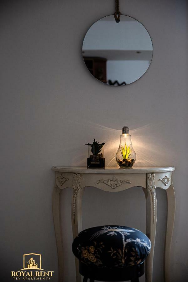 Apartament Stunning Sunny & Clean Apt In Artistic Old Jaffa Tel Awiw Zewnętrze zdjęcie
