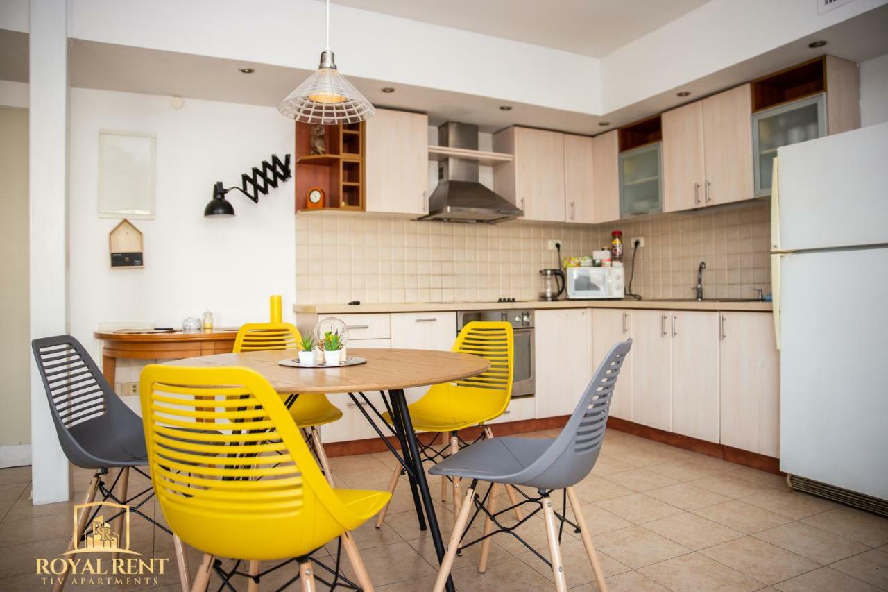 Apartament Stunning Sunny & Clean Apt In Artistic Old Jaffa Tel Awiw Zewnętrze zdjęcie