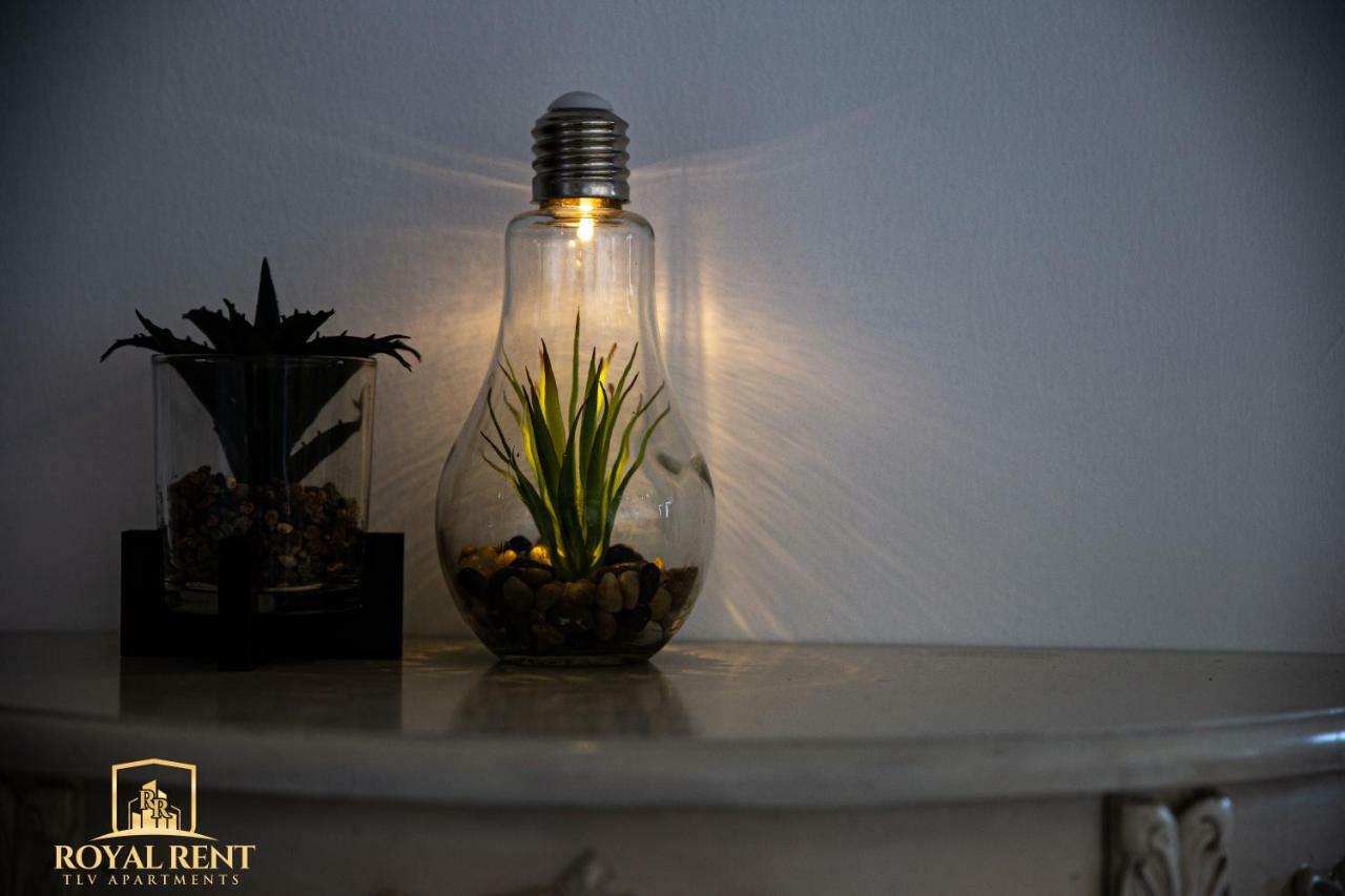 Apartament Stunning Sunny & Clean Apt In Artistic Old Jaffa Tel Awiw Zewnętrze zdjęcie